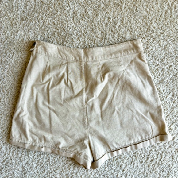 Tularosa Embroidered Shorts - Picture 4 of 4